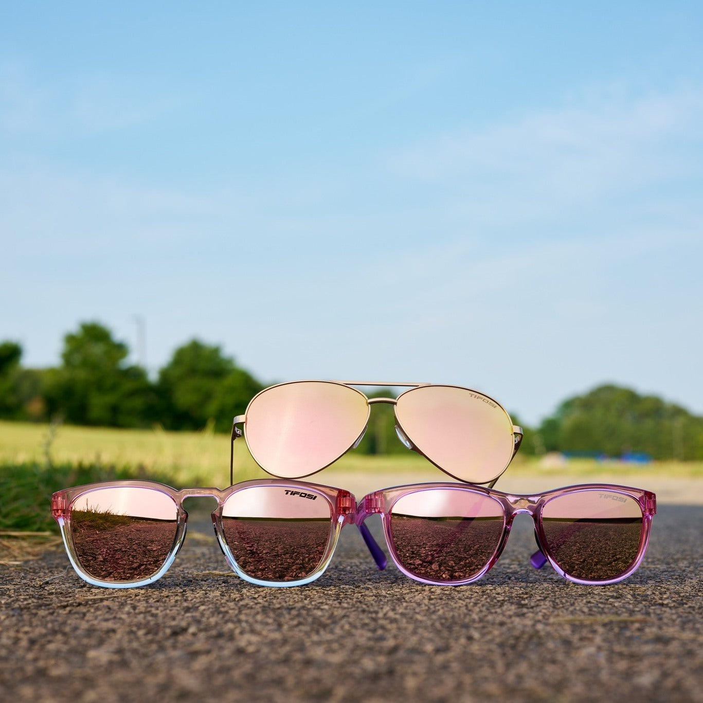 Tifosi Launches 2nd Annual Awareness Collection in Support of Breast Cancer Research