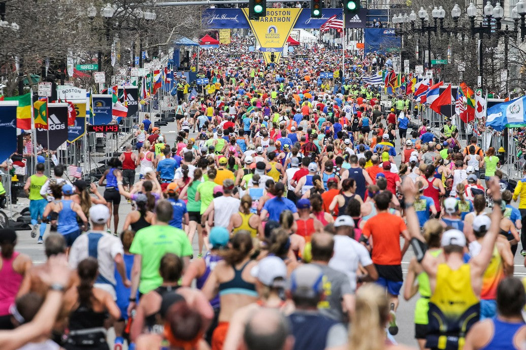 memorable boston marathon moments