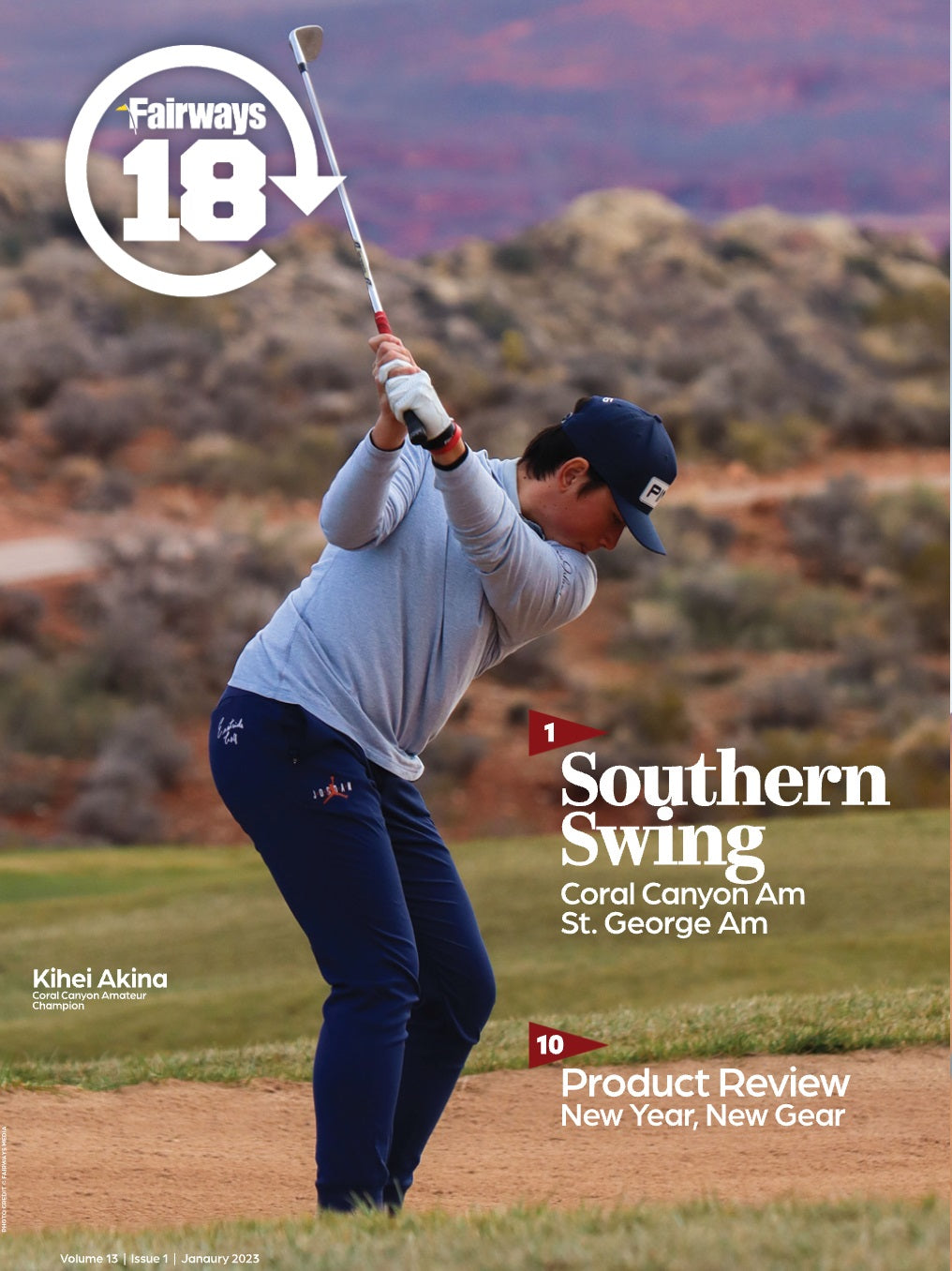 Tifosi Seek 2.0 Sunglasses - Fairways 18 February 2023