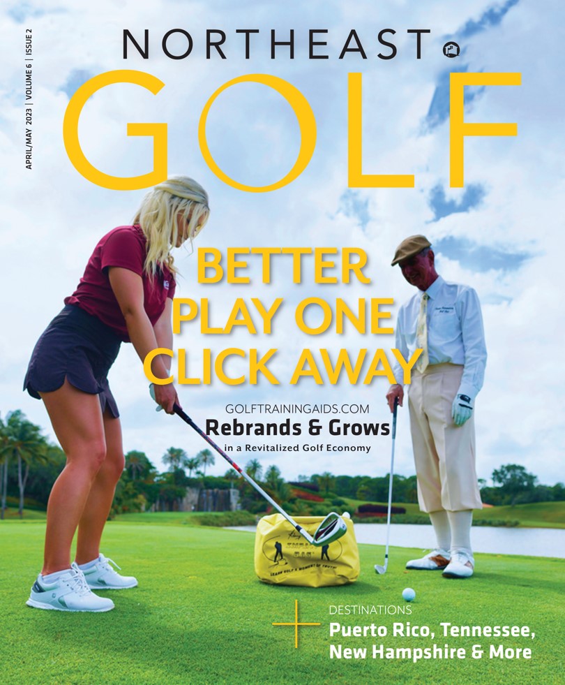 Tifosi Track Polarized Review - Northeast Golf April/May 2023