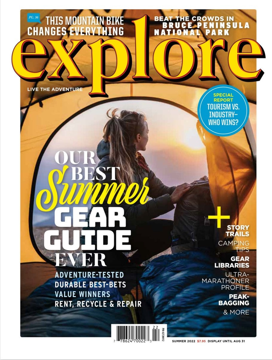Shwae Aviator Sunglasses - Outside Magazine Summer 2022