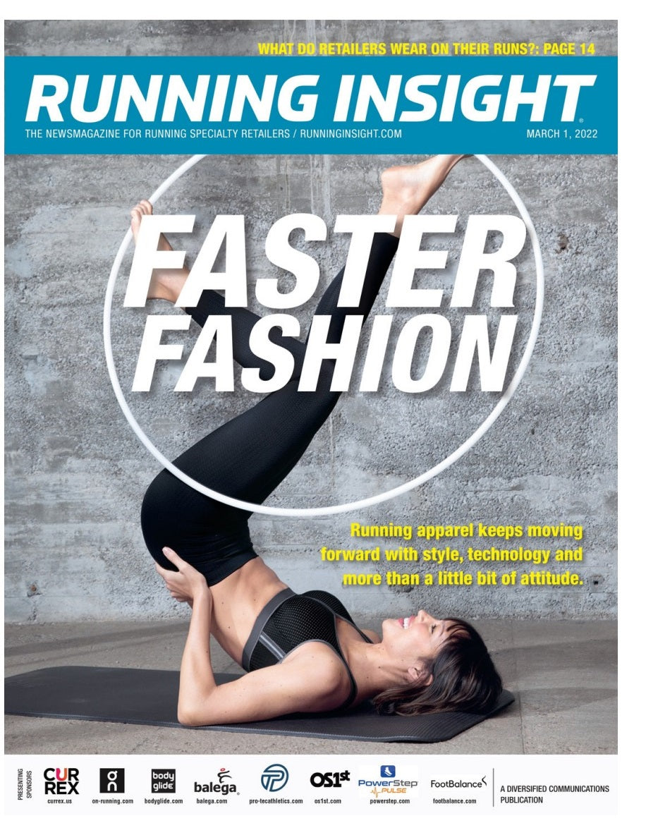 Shwae Aviator Sunglasses - Running Insight Magazine March 2022