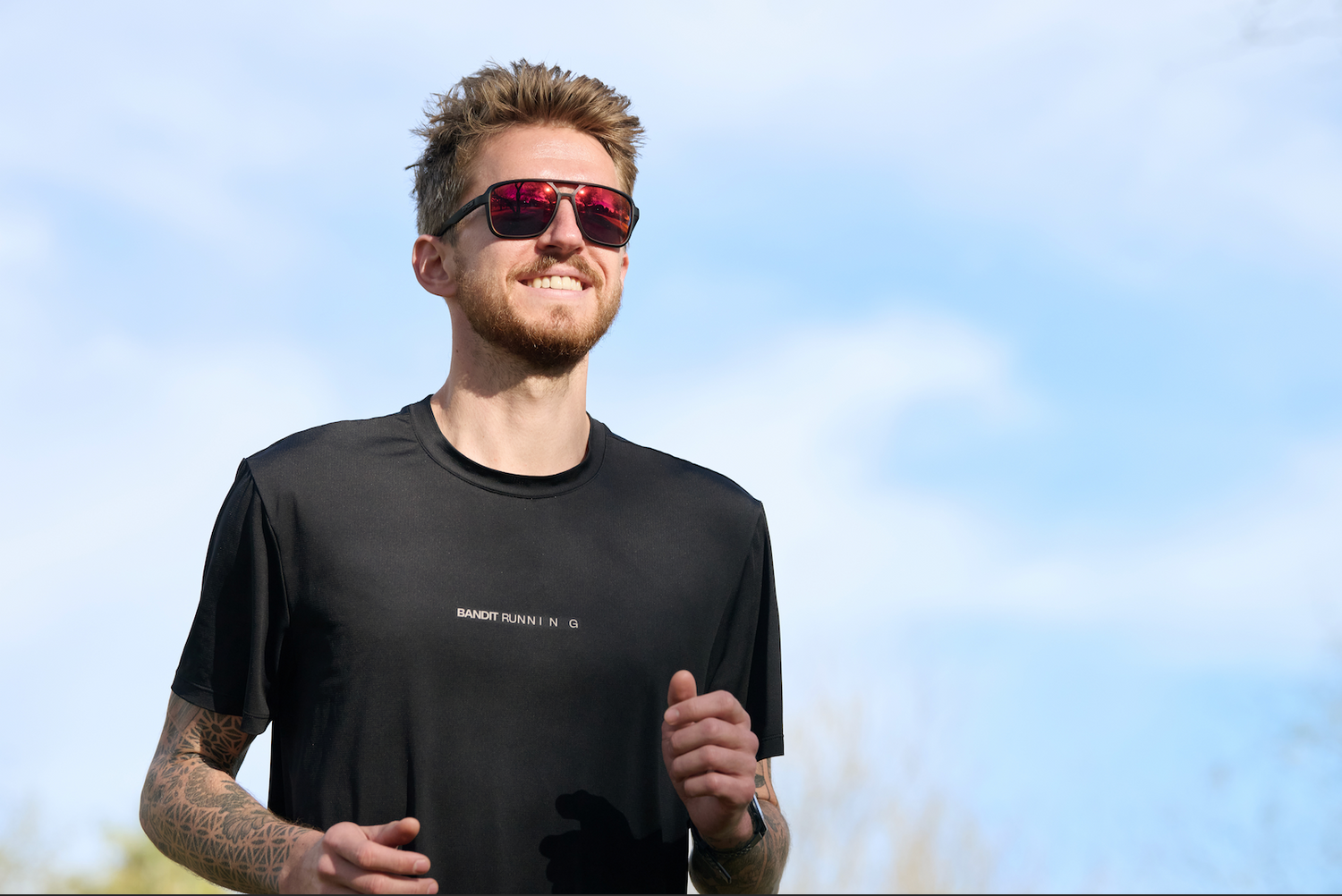 running sunglasses