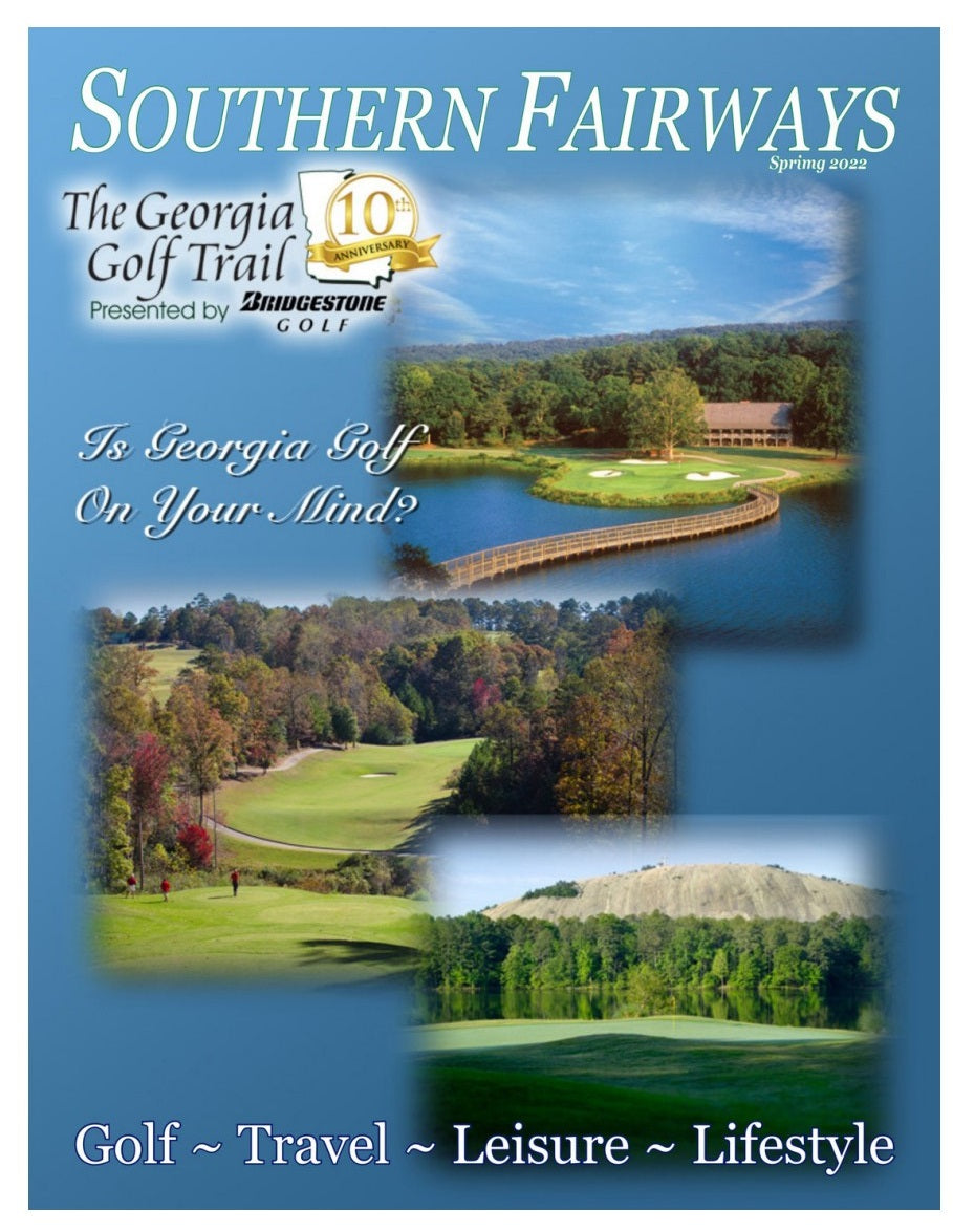 Tifosi Enliven Golf Sunglasses Product Review - Southern Fairways Magazine Spring 2022