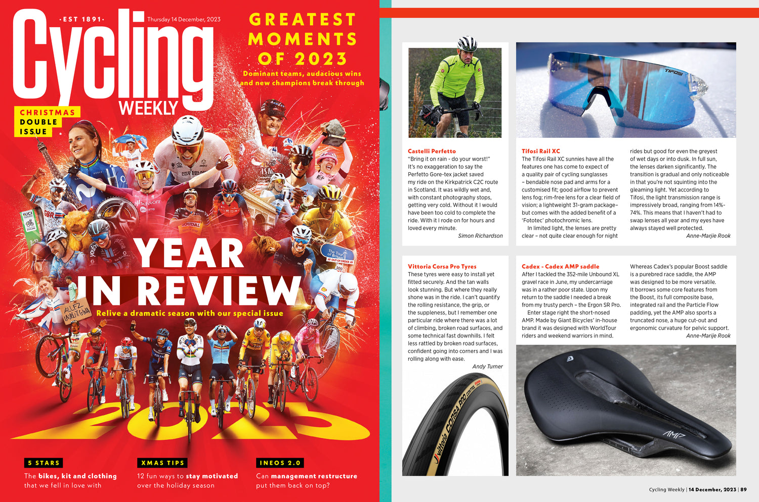 Cycling Weekly