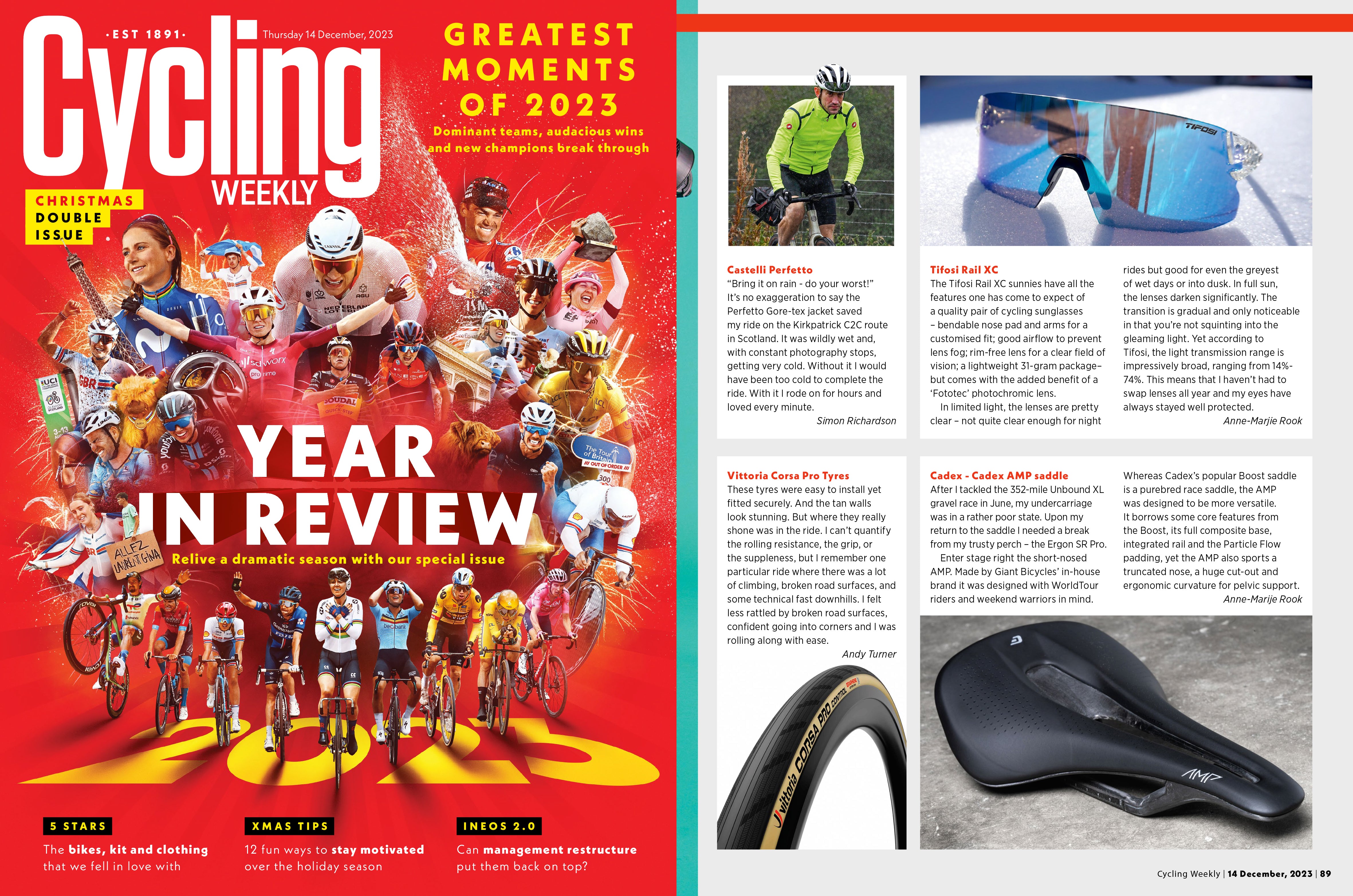 Cycling Weekly