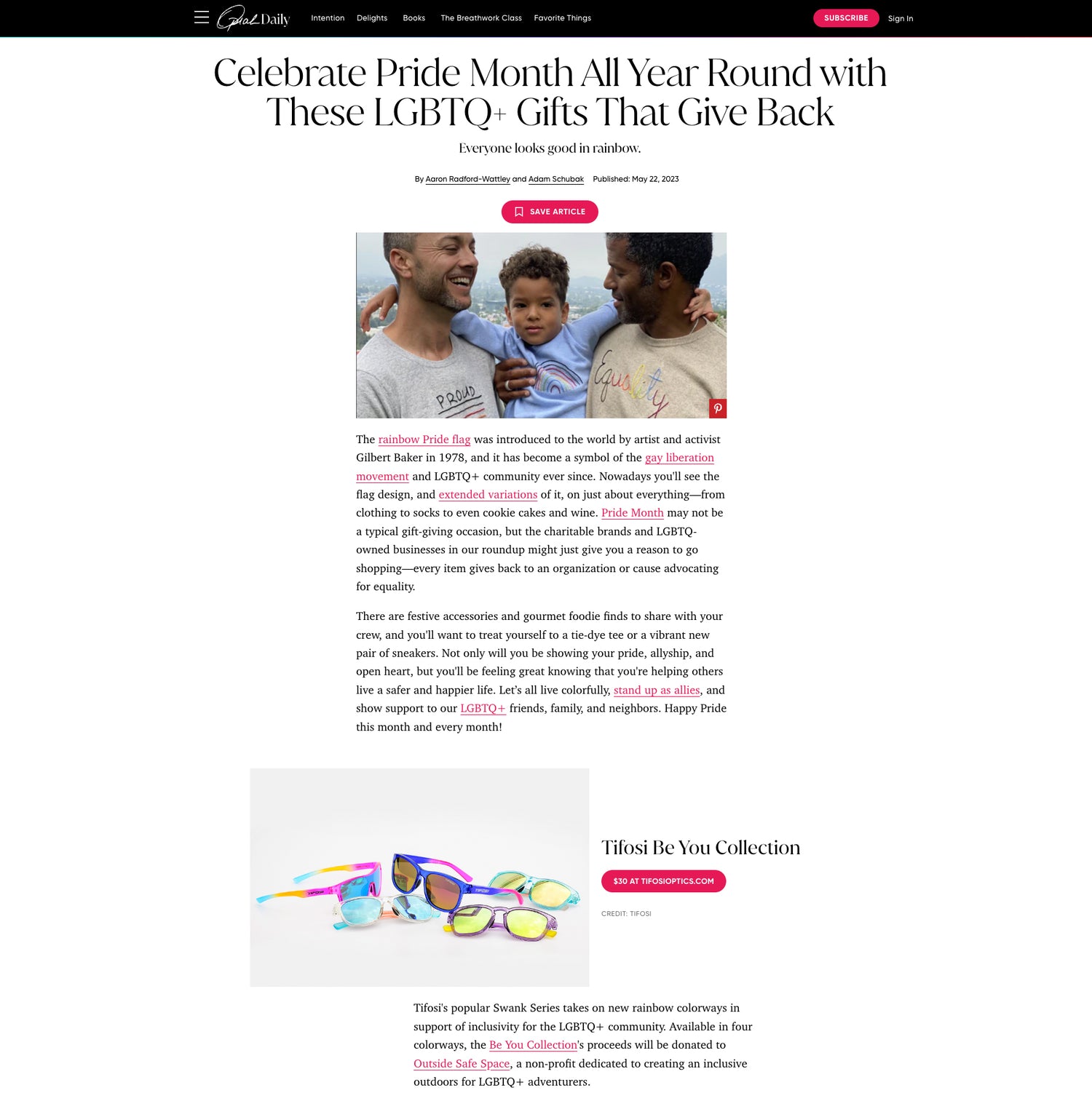 Be You Collection - Oprah Daily