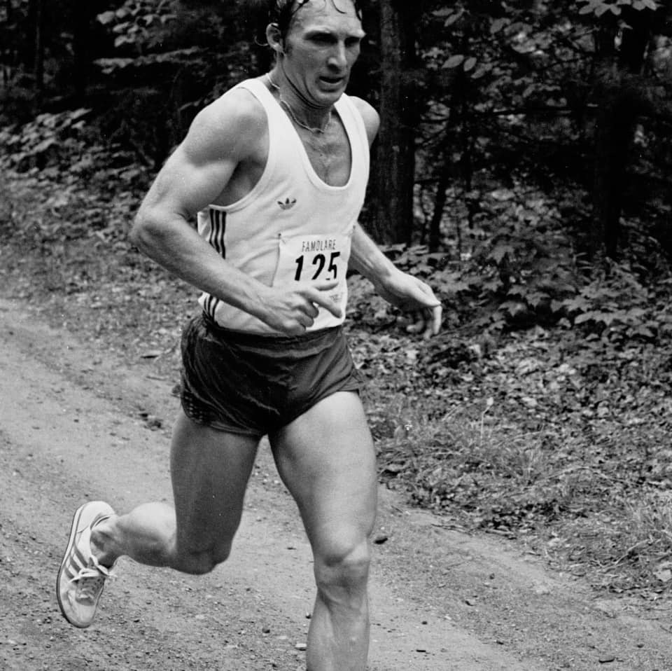Frank Bozanich: Ultrarunner and 2013 Hall of Fame Member Visits Tifosi Optics