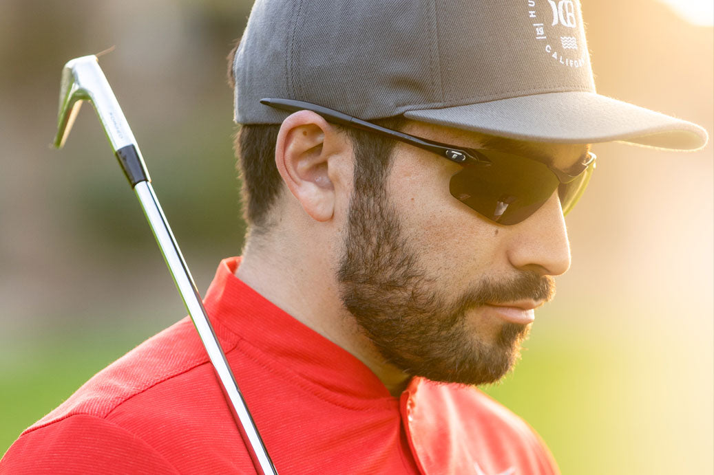 golfing sunglasses