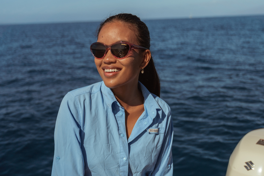Polarized sunglasses
