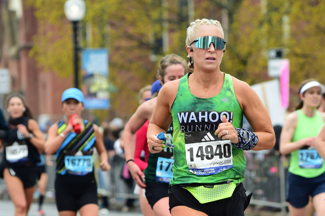 Unveiling the Marathon Journey: A Q&A with Tifosi Ambassador, Carlee Daub