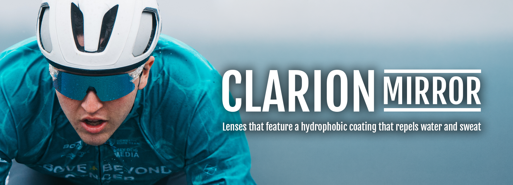 Clarion Mirror Lenses