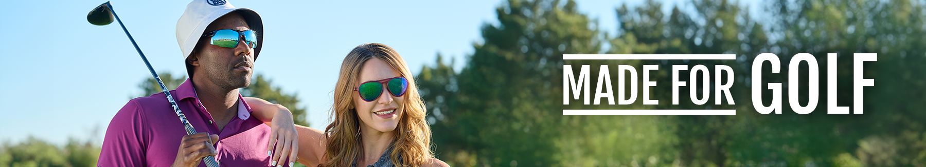 Golf Sunglasses, Enliven Golf And Prescription Lenses