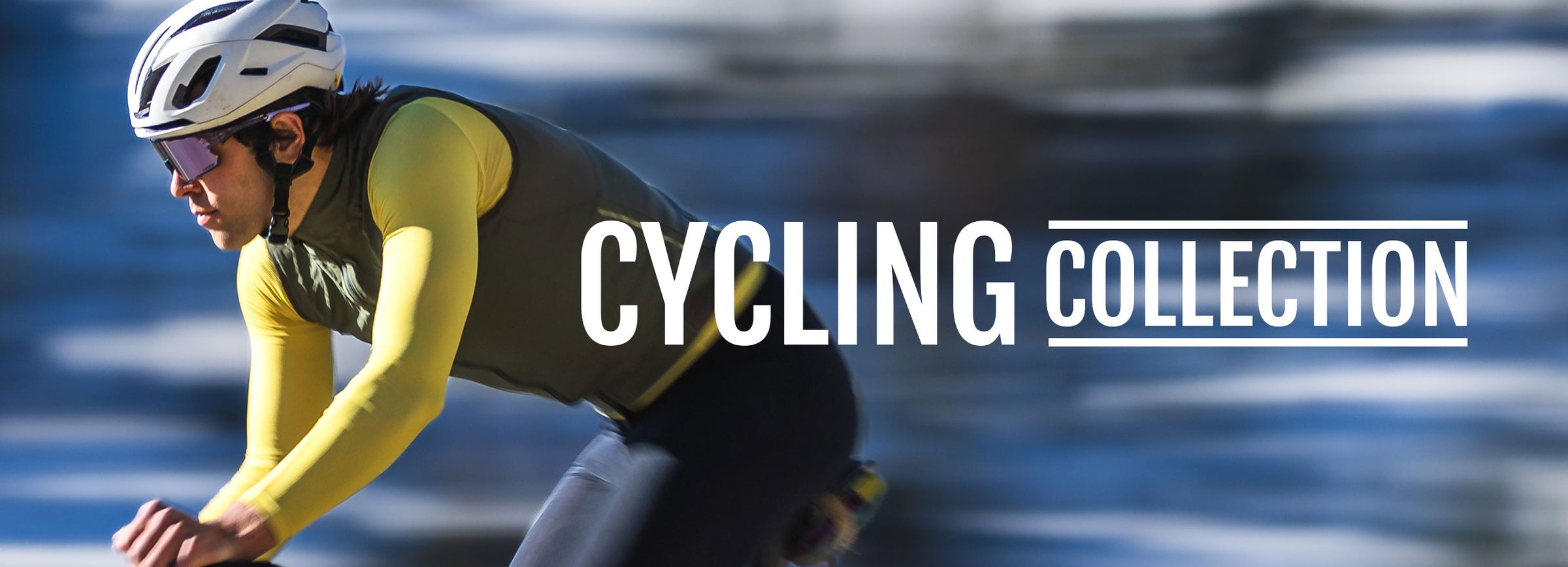 Cycling Glasses, Interchange, Shield & Polarized