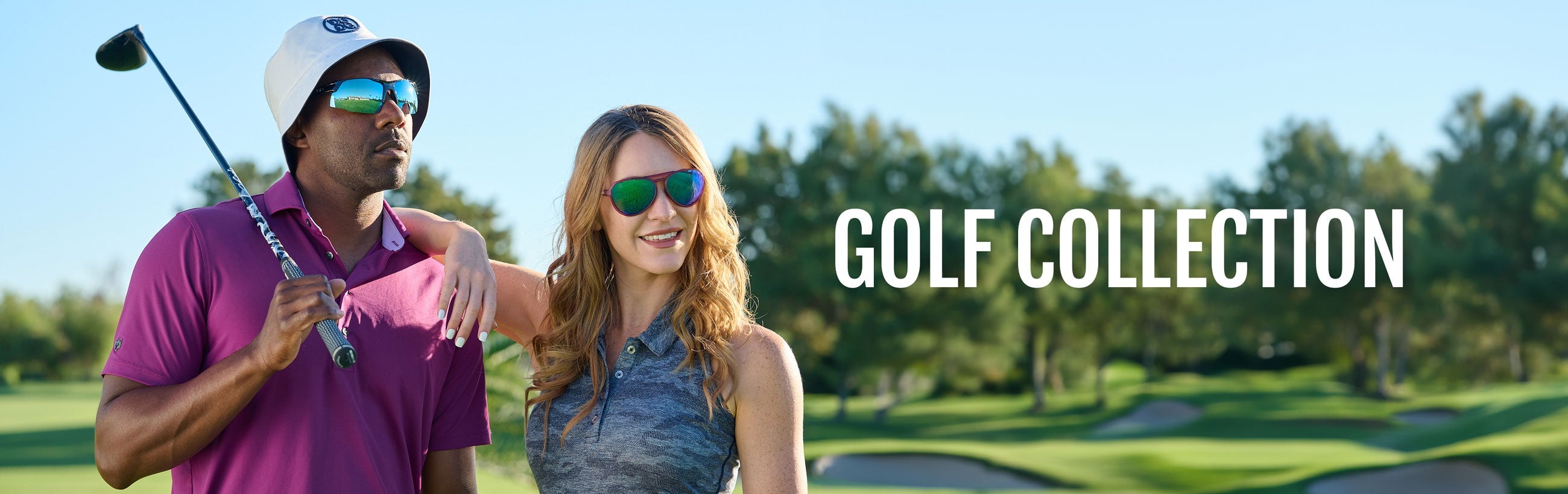 Golf Sunglasses, Enliven Golf And Prescription Lenses