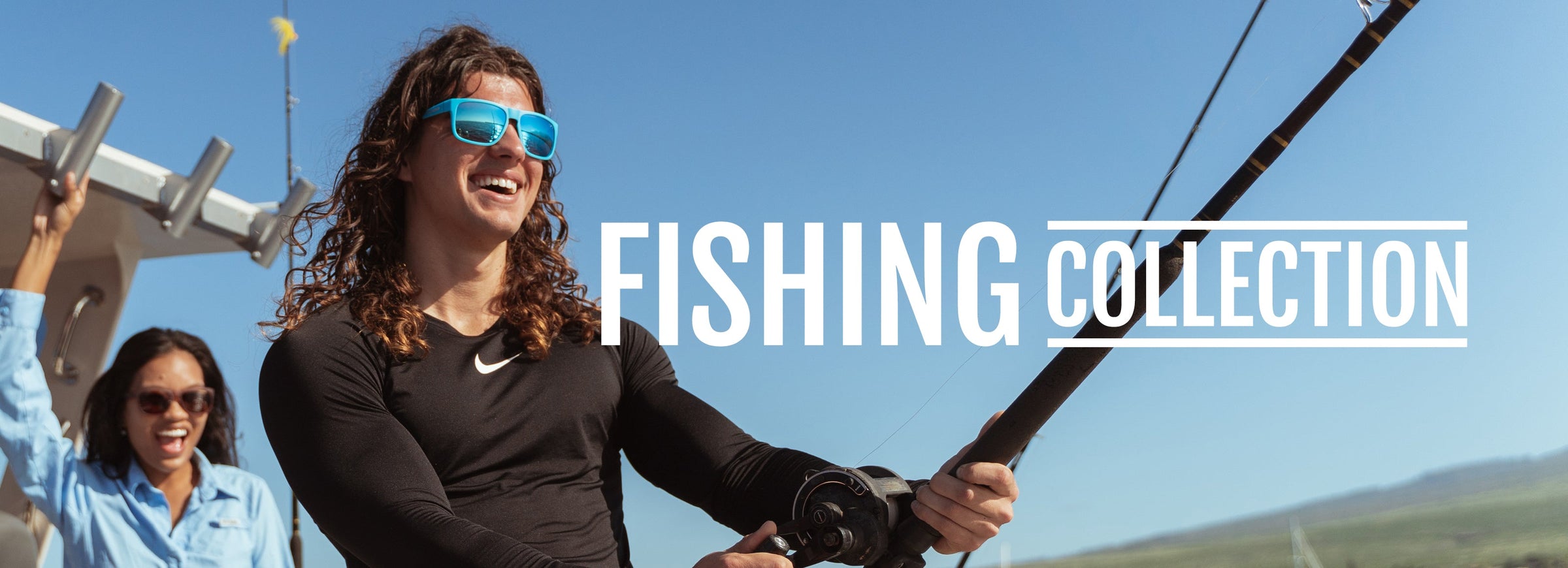 Fishing Sunglasses, Polarized Fishing Sunglasses
