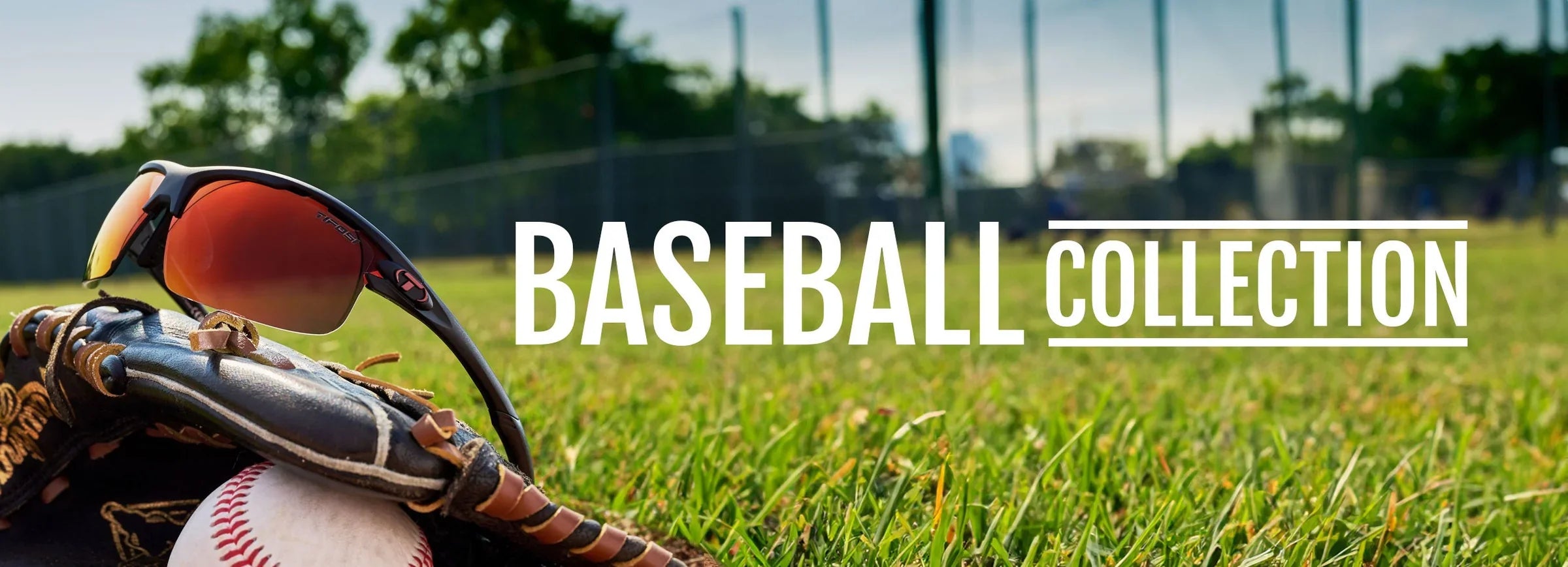 Baseball Sunglasses & Softball Sunglasses