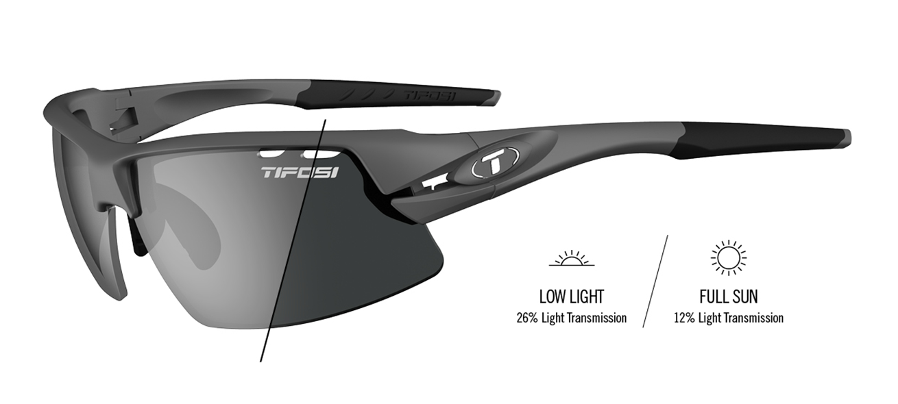 Crit smoke Fototec polarized