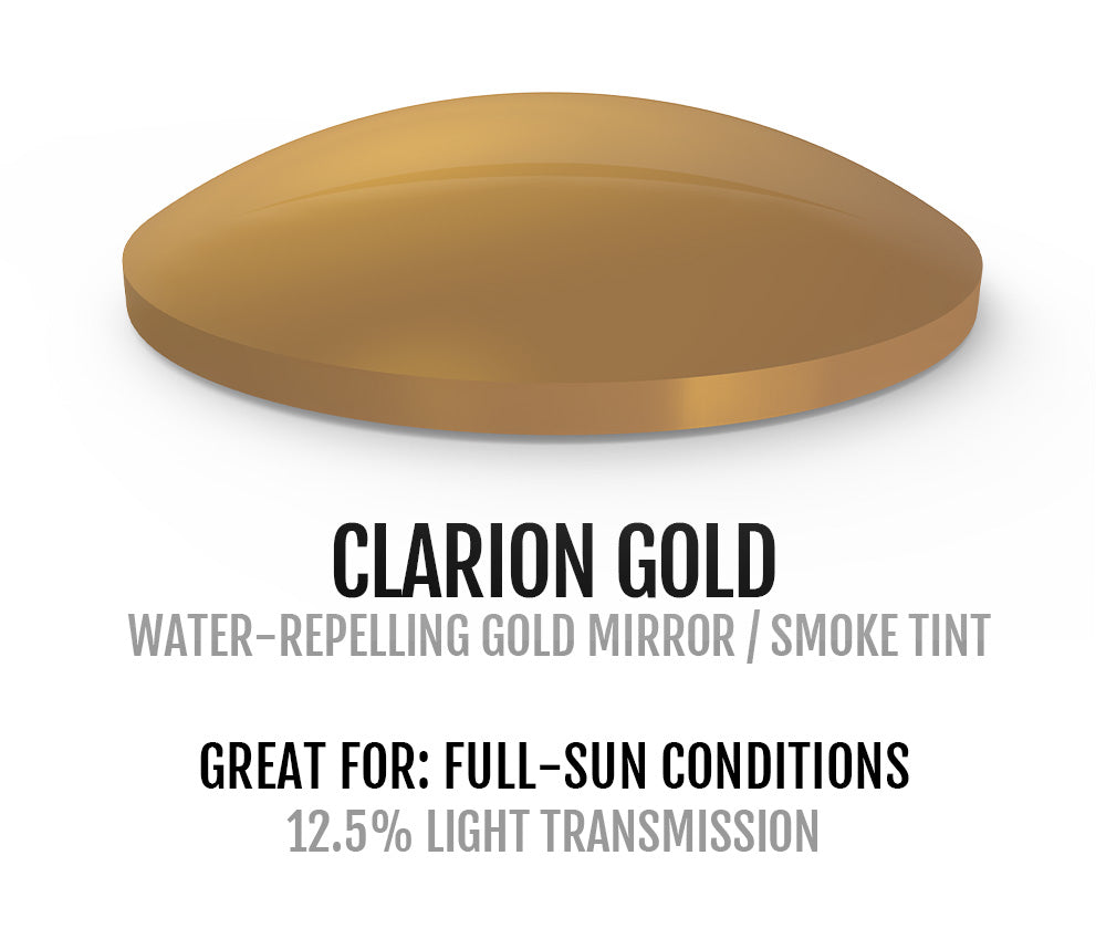 Clarion Gold Lens