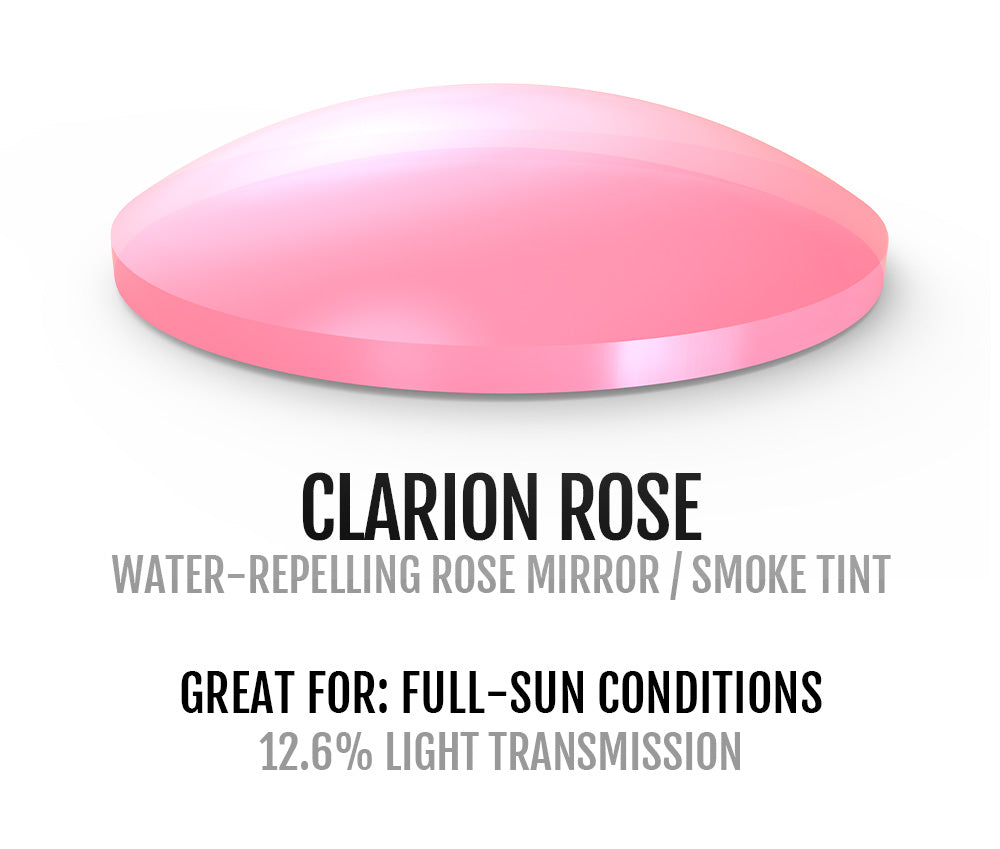 Clarion Rose Lens