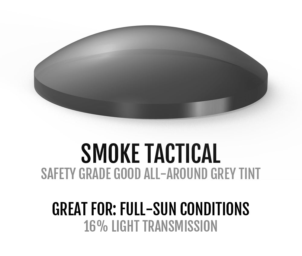 smoke tactical lens chart