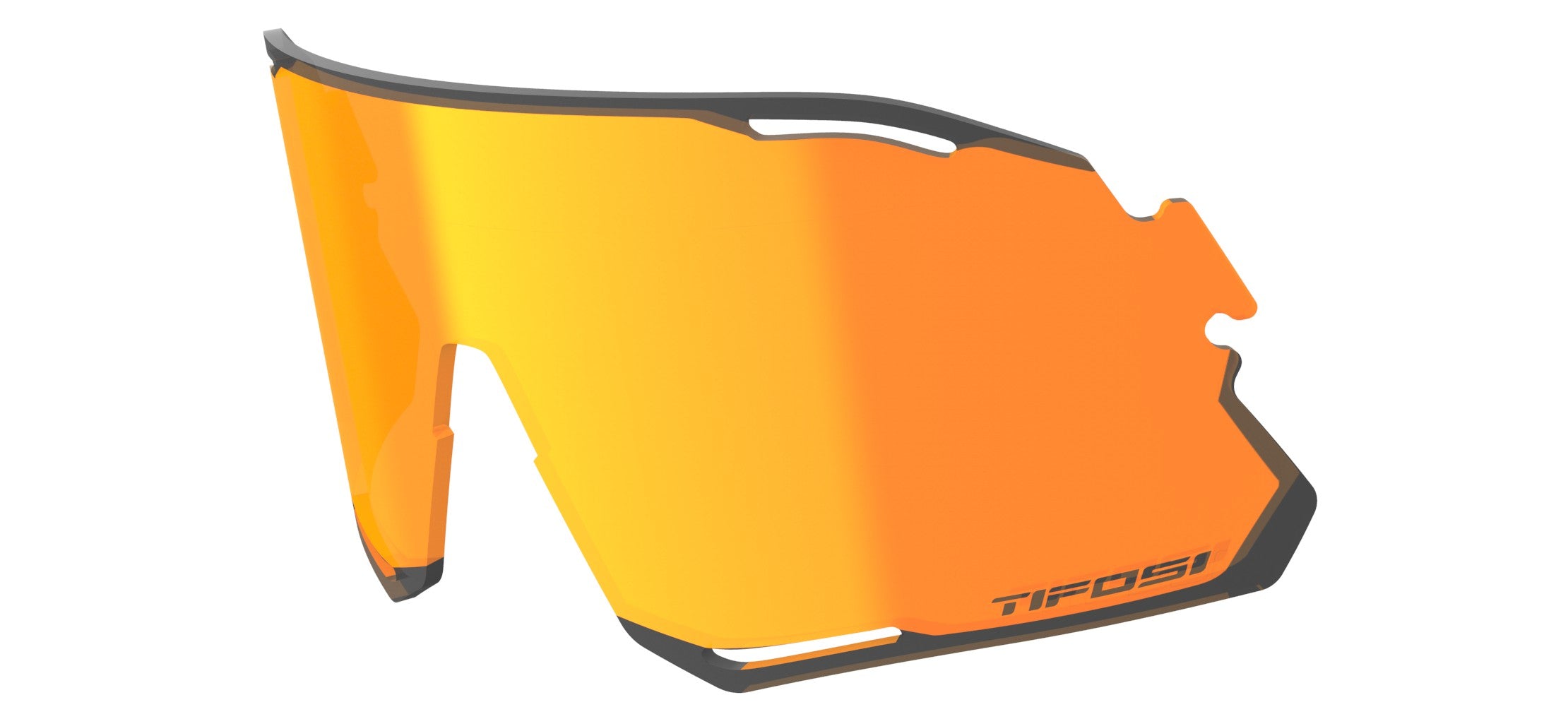 Rail Race Lens