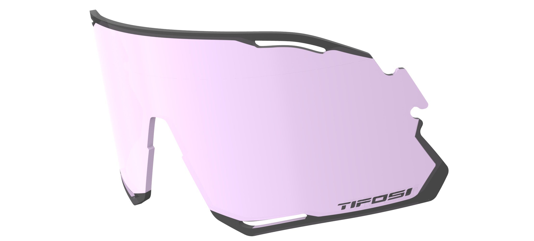 Rail Race Lens