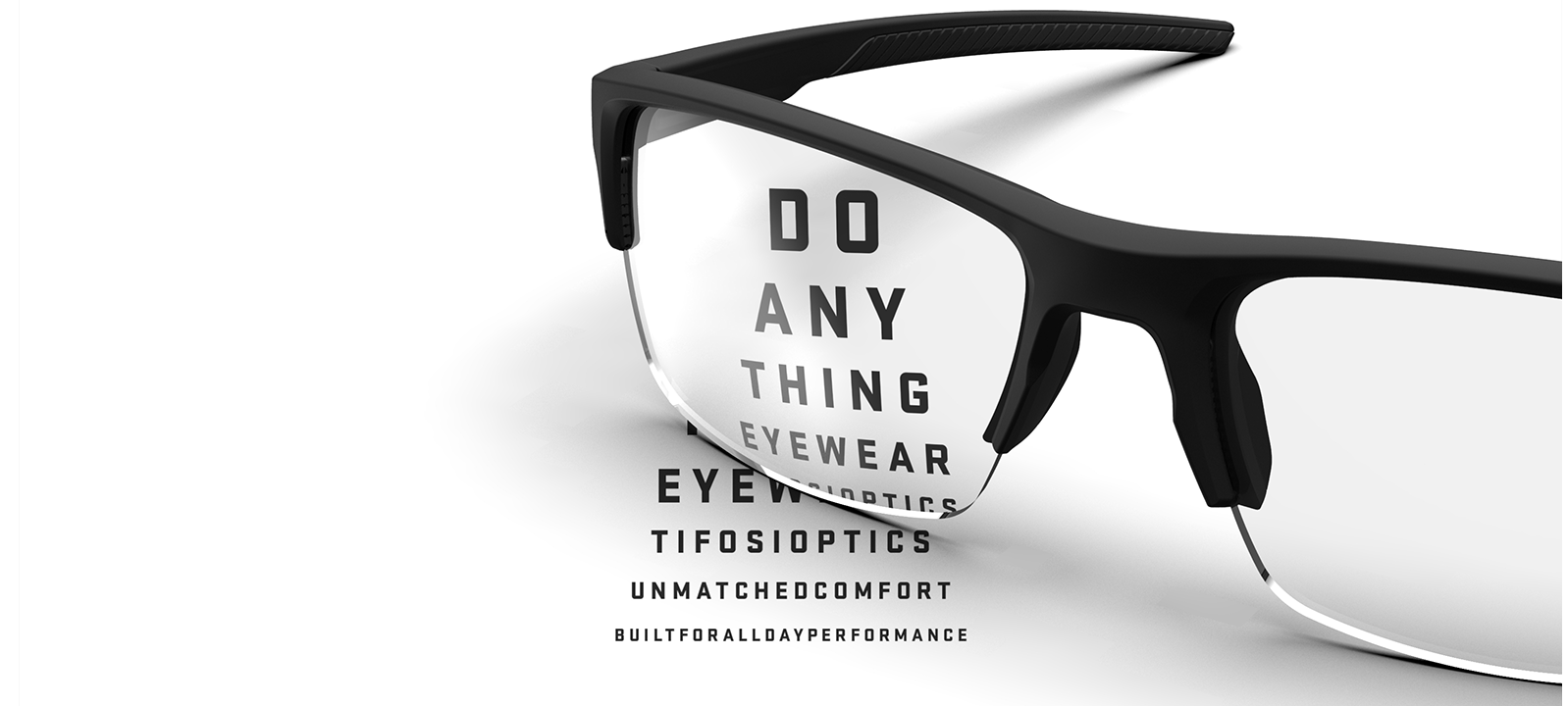 Sector Lite Prescription Glasses