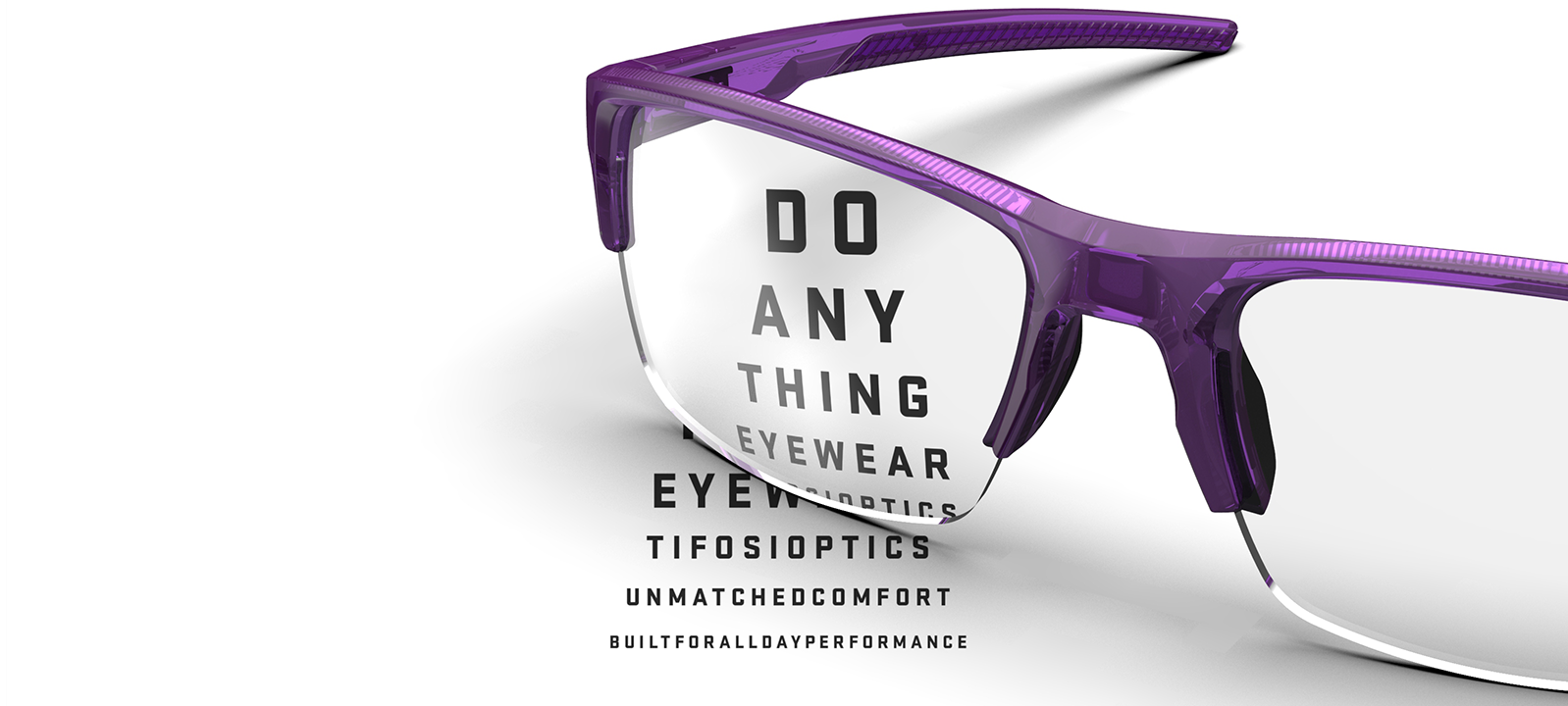 Sector Lite Prescription Glasses