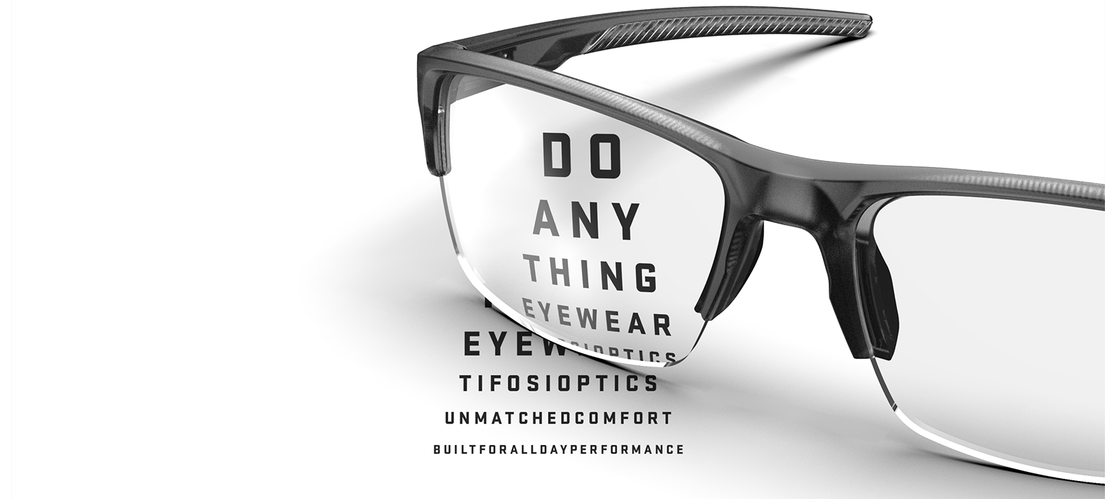 Sector Lite Prescription Glasses