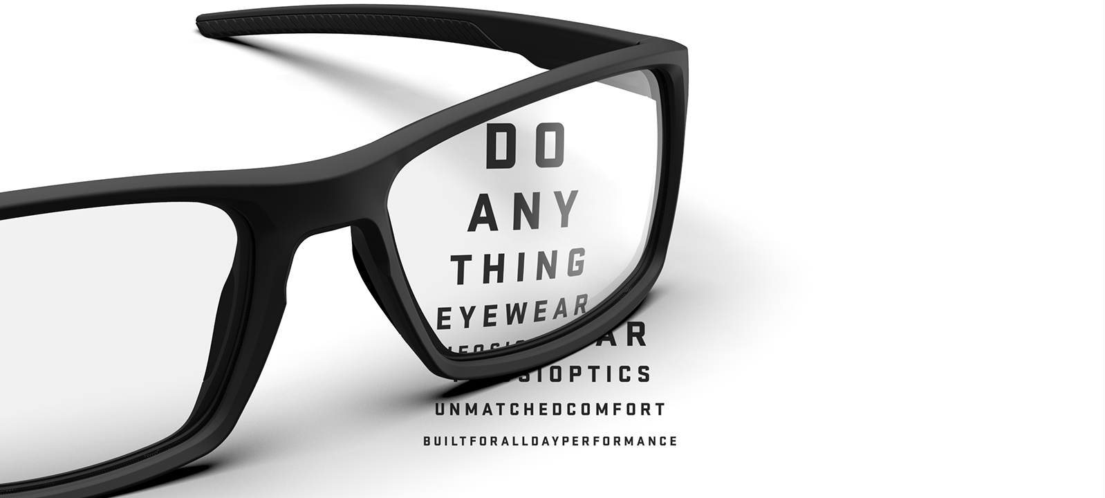 Sector Prescription Glasses