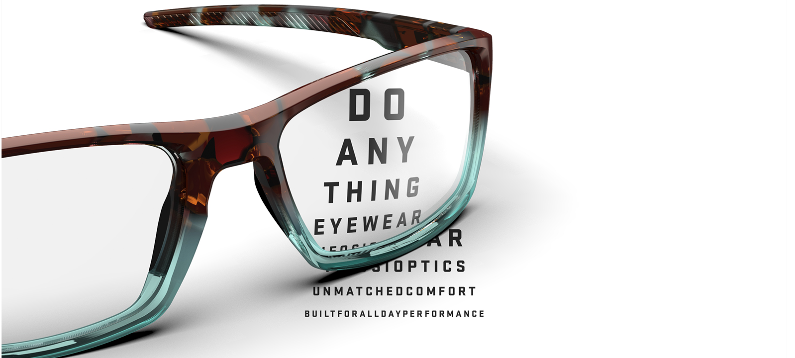 Sector Prescription Glasses