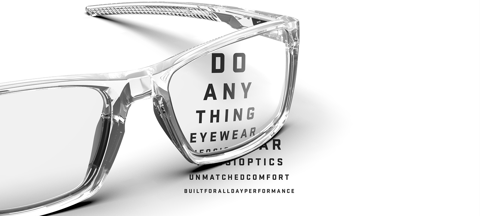 Sector Prescription Glasses