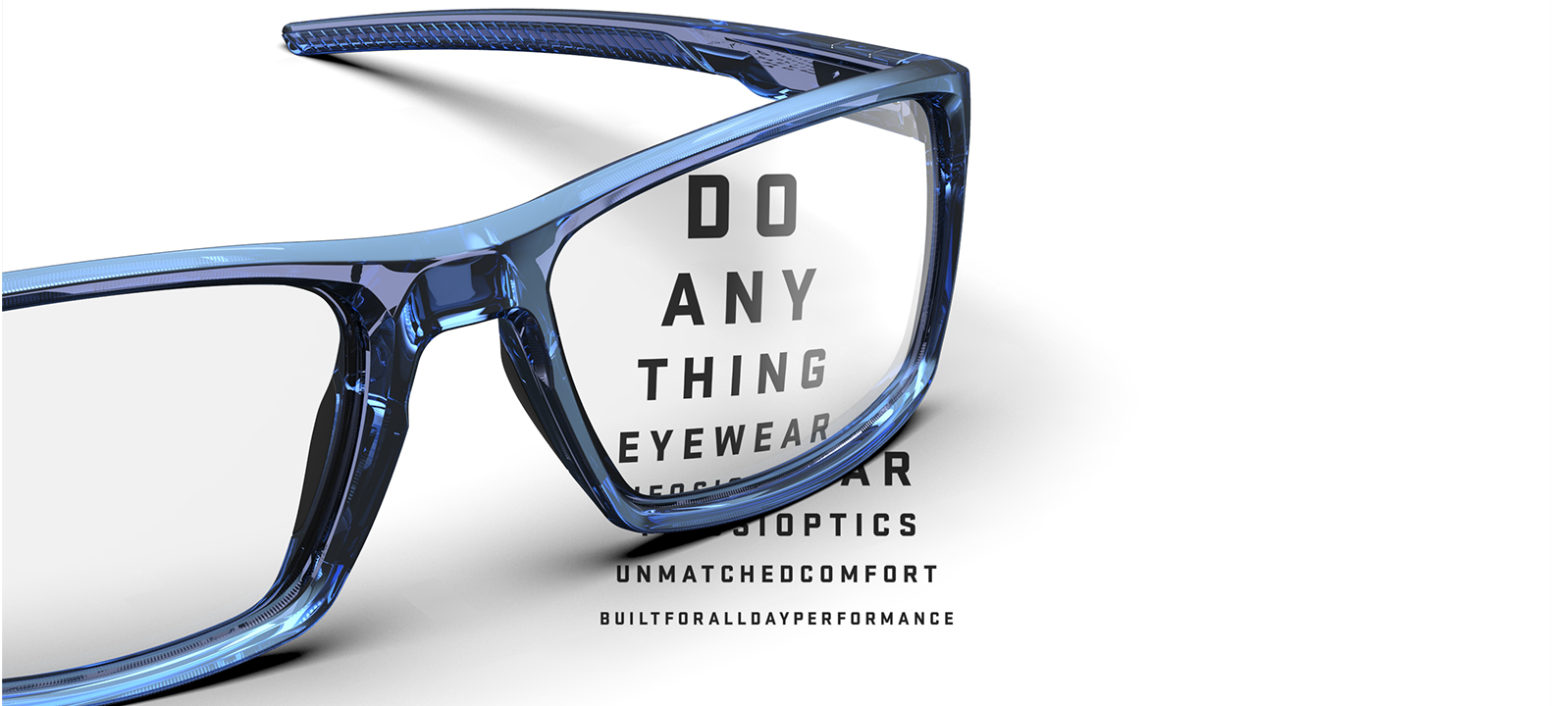 Sector Prescription Glasses