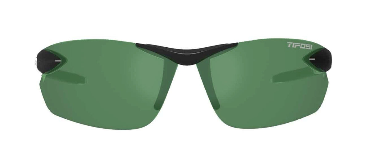 seek fc 2.0 gloss black enliven golf sunglass front