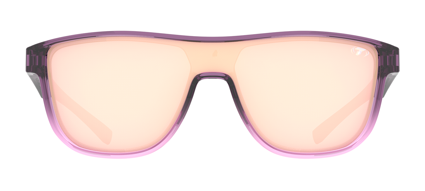 Sizzle crystal peach blush