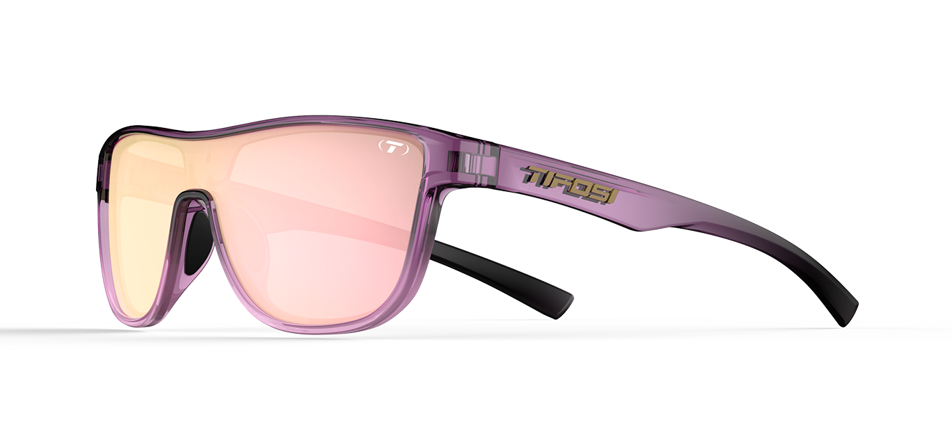 Sizzle crystal peach blush