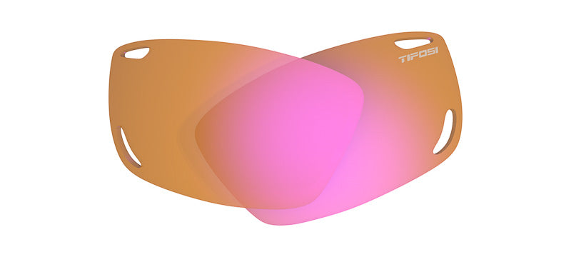 Dolomite 2.0 all-conditions red lenses