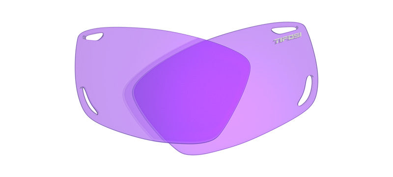 Dolomite 2.0 extreme contrast lenses