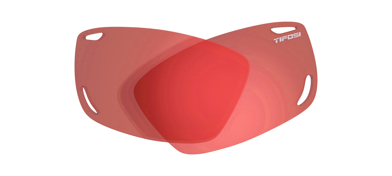 Dolomite 2.0 high speed red lenses