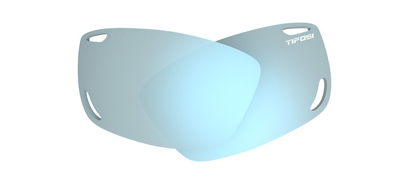 Dolomite 2.0 smoke bright blue lenses