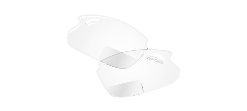 Tyrant 2.0 clear readers lenses