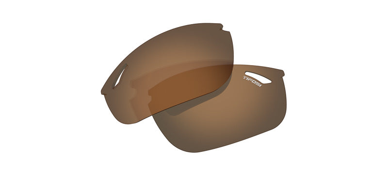 Veloce Brown lenses