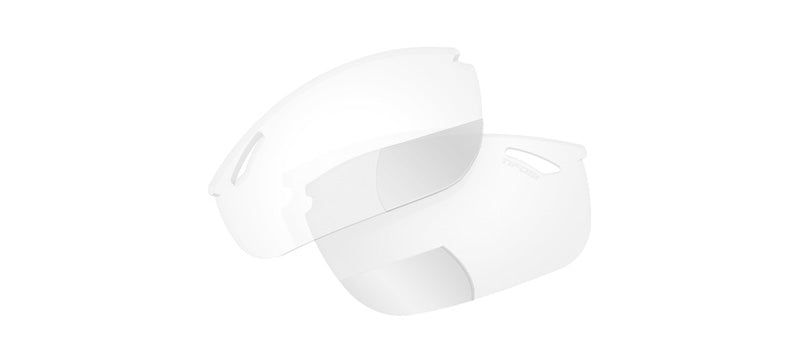 Veloce clear readers lenses