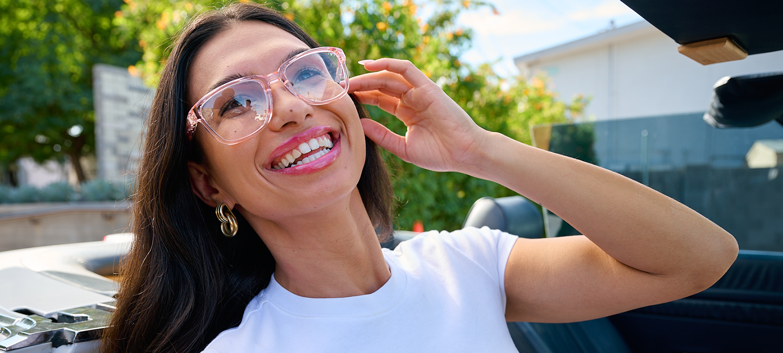 Soltra Prescription Glasses