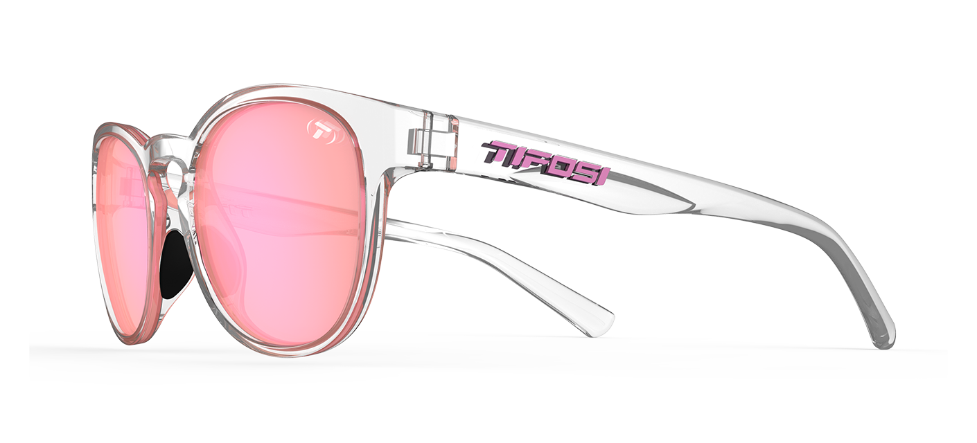 Svago crystal clear pink