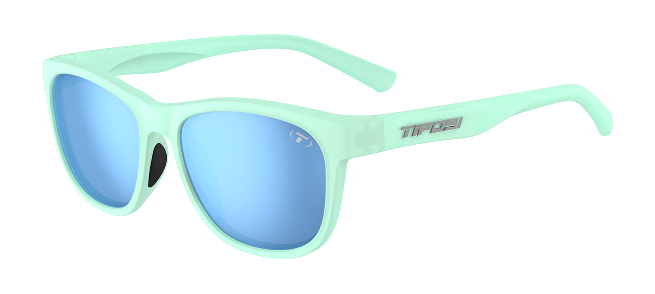 Swank satin crystal teal