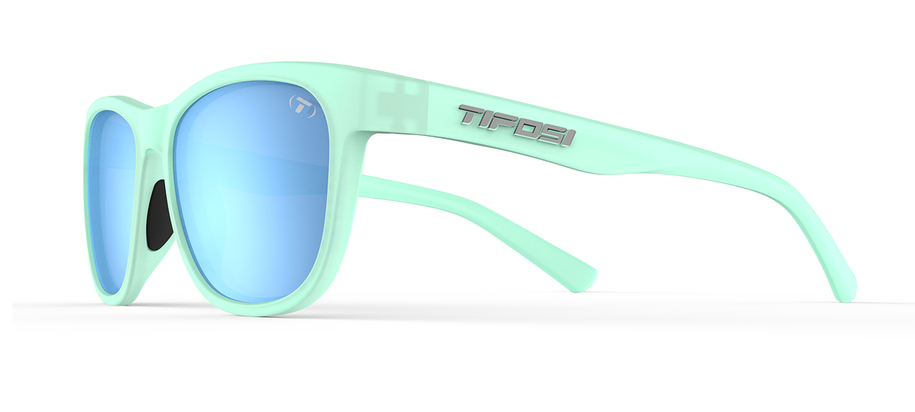 Swank satin crystal teal