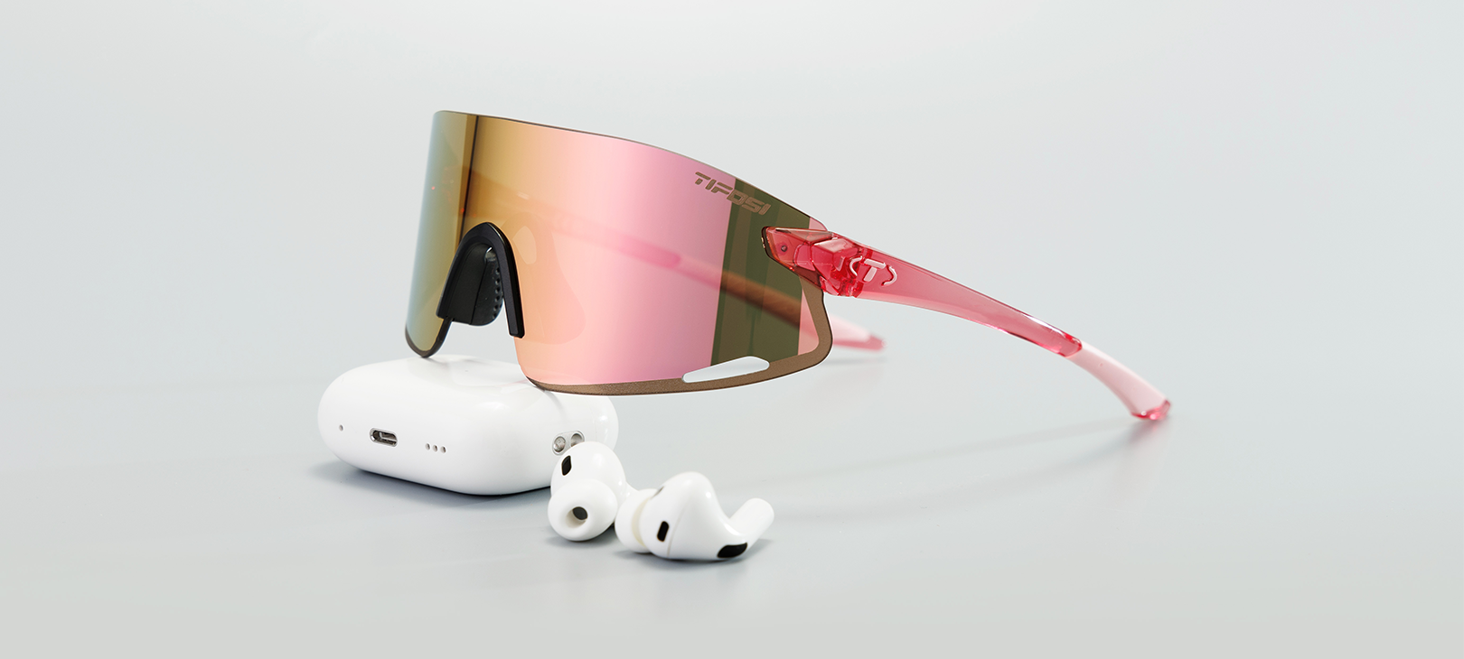 Vogel XC - Crystal Pink w Air Pods