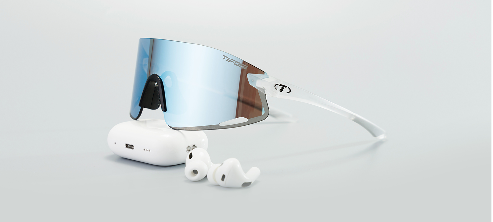 Vogel XC - Satin Clear w Air Pods